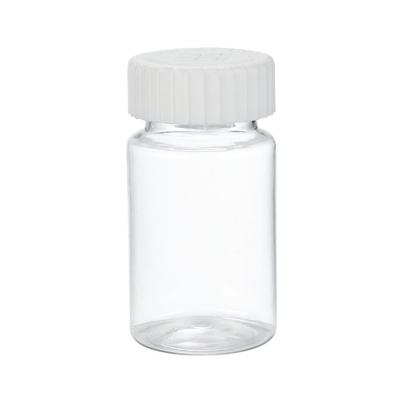 PET 500ml odtrhávací kulatá láhev