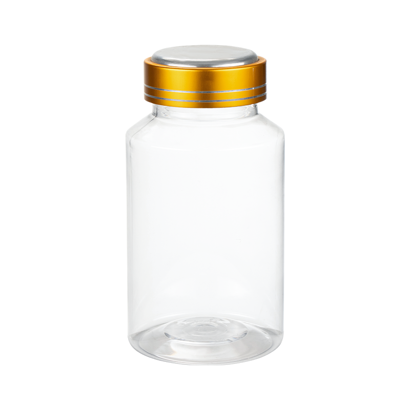 PET láhev se šikmým ramenem 250ml