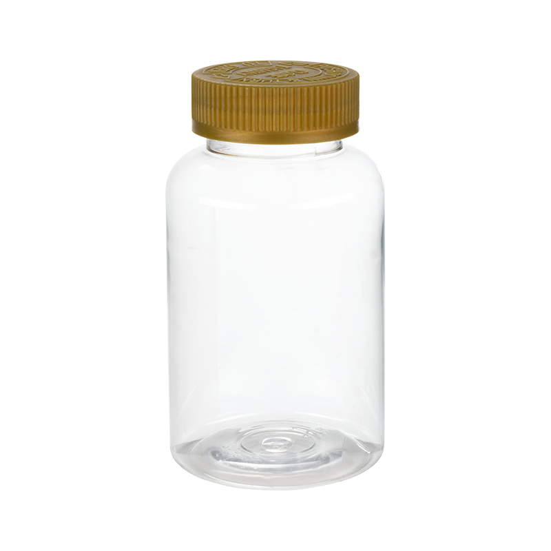 PET 300ml kulatá láhev