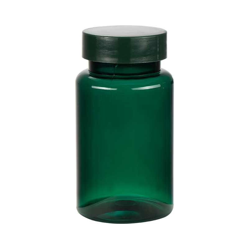 PET 100ml kulatá láhev