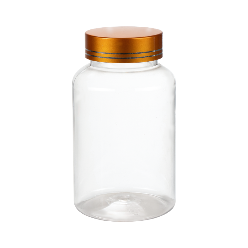 PET 250ml kulatá láhev