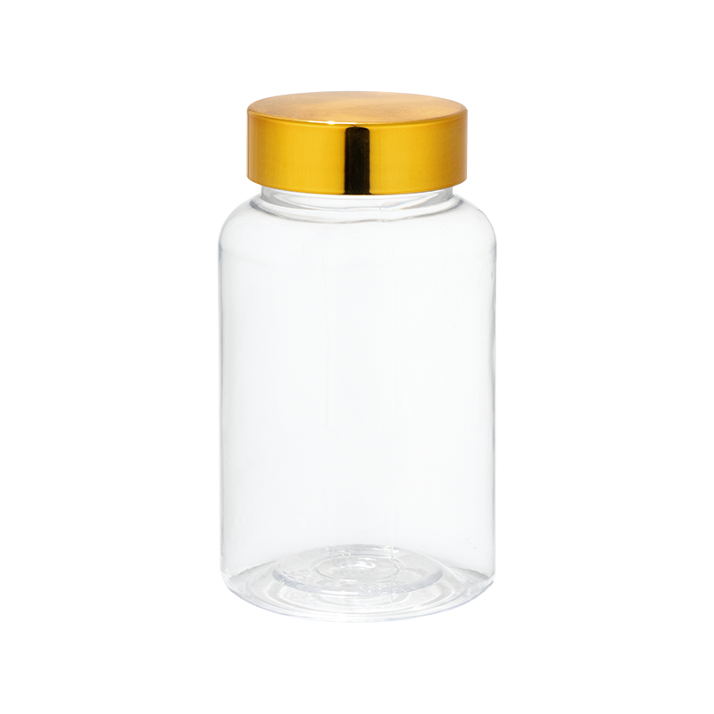PET 225ml kulatá láhev