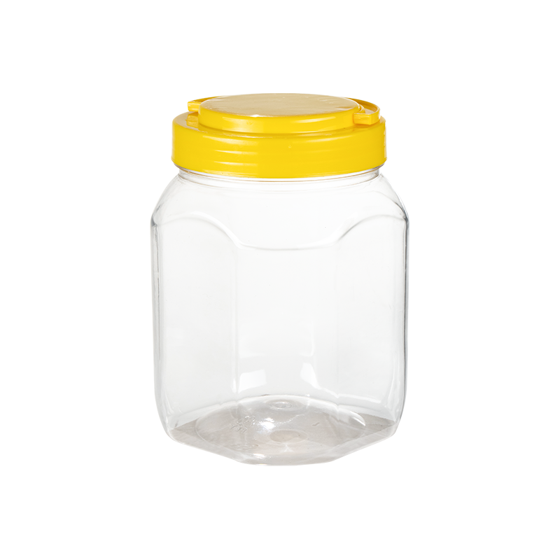 PET držadlo 1000ml Jar