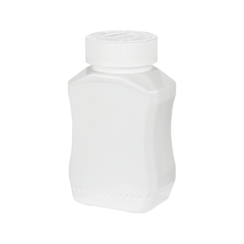 PET láhev 300ml nepravidelného tvaru