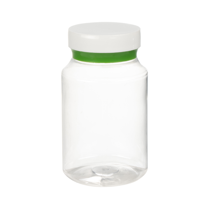 PET láhev na houby 225ml