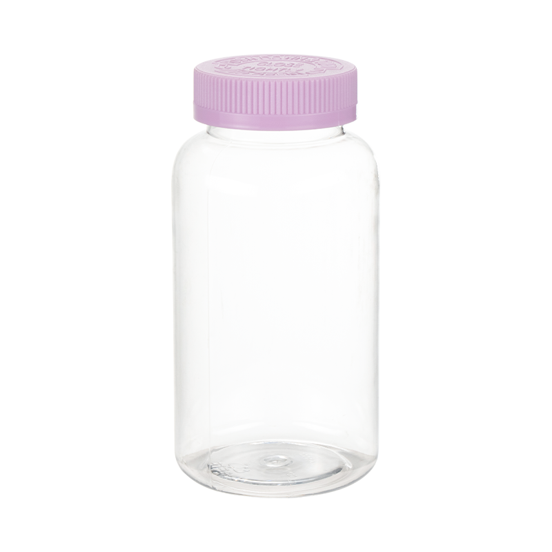PET 520ml kulatá láhev