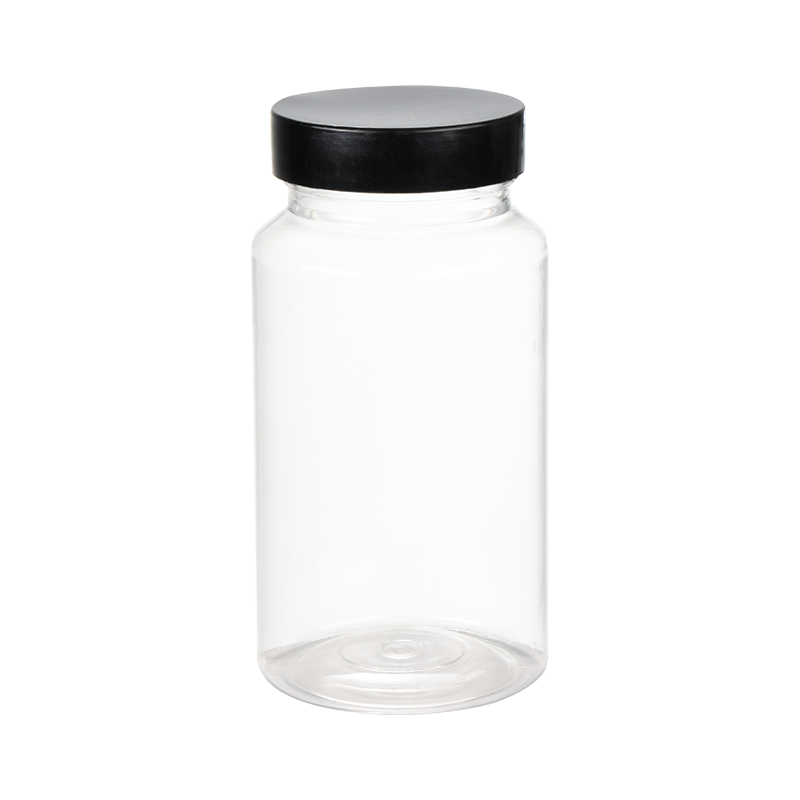 PET láhev se šikmým ramenem 225 ml