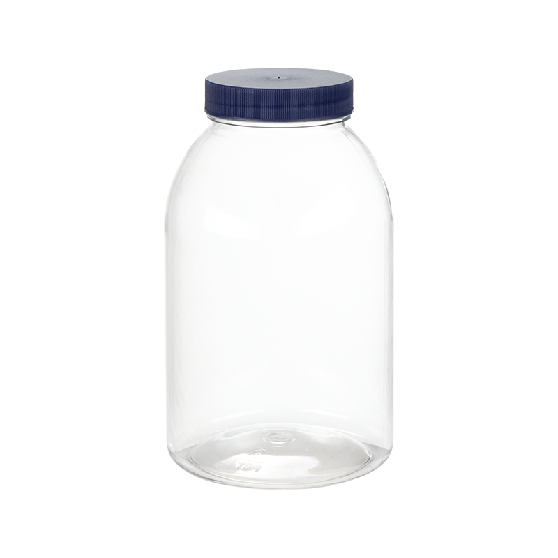 PET láhev na rybí olej 600 ml