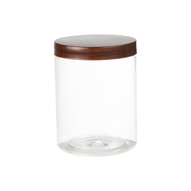 PET kulatý kanystr 100 ml