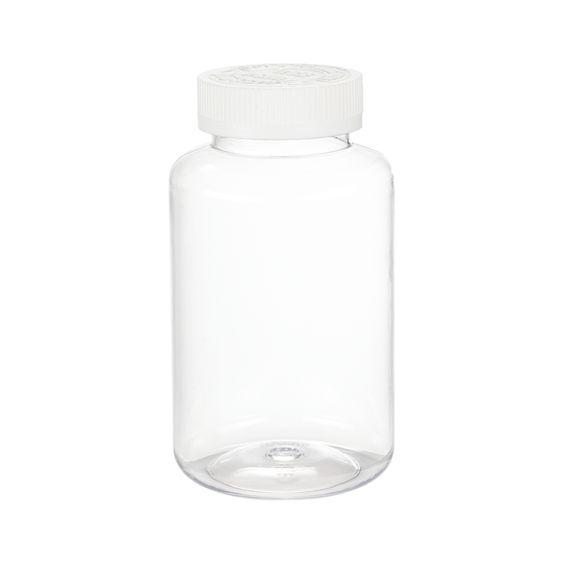 PET 500ml kulatá láhev