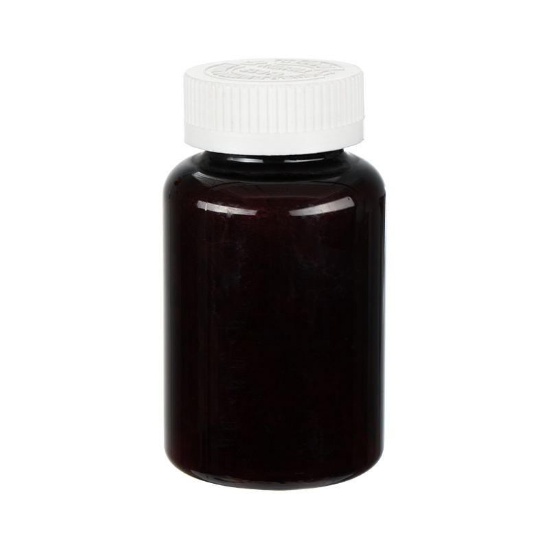 PET 175ml kulatá láhev