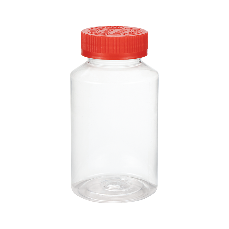 PET láhev se šikmým ramenem 300 ml