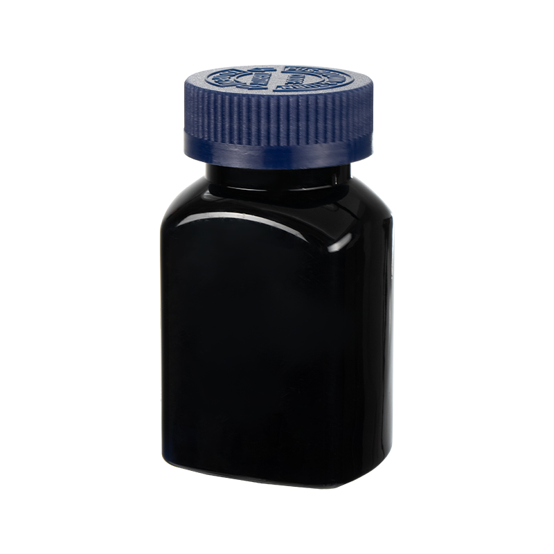 PET 120ml čtvercová láhev