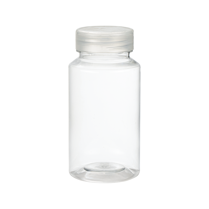 PET láhev se šikmým ramenem 250ml