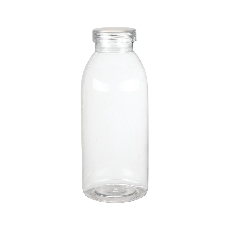PET láhev na rybí olej 700 ml