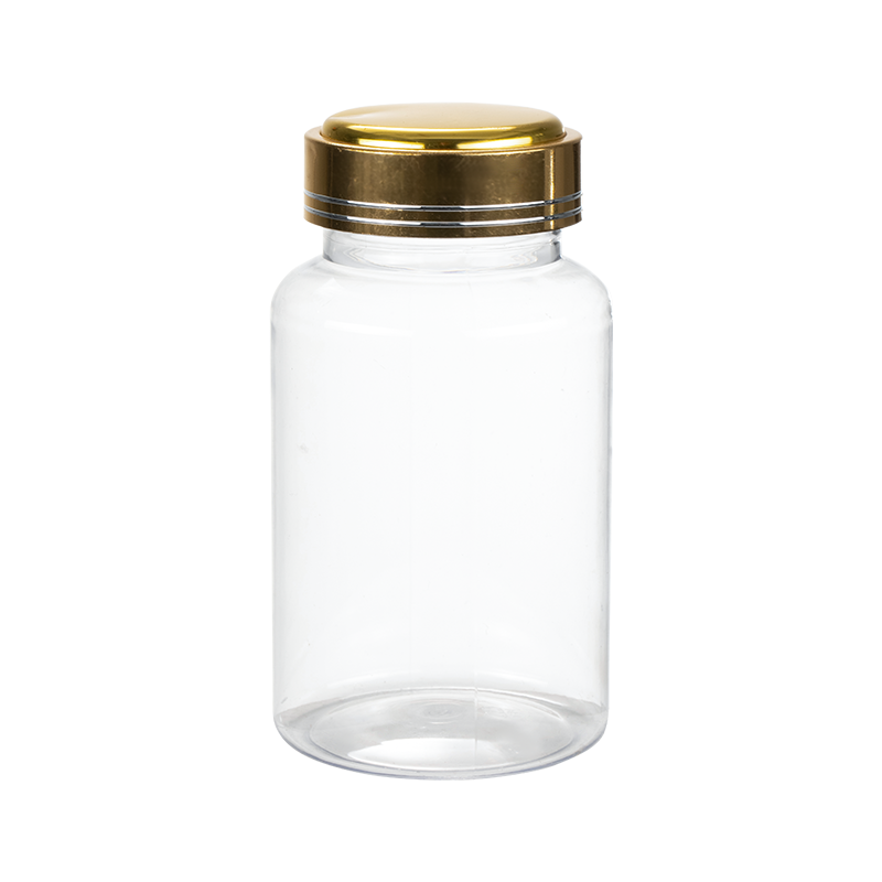 PET 200ml kulatá láhev