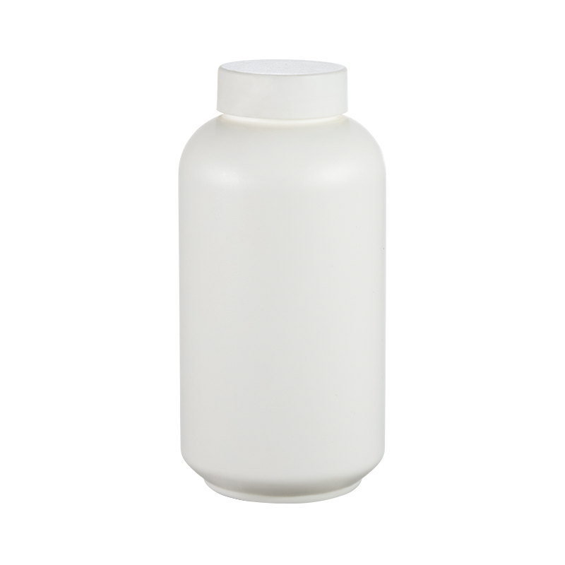 HDPE 200ml VC láhev s malým průměrem