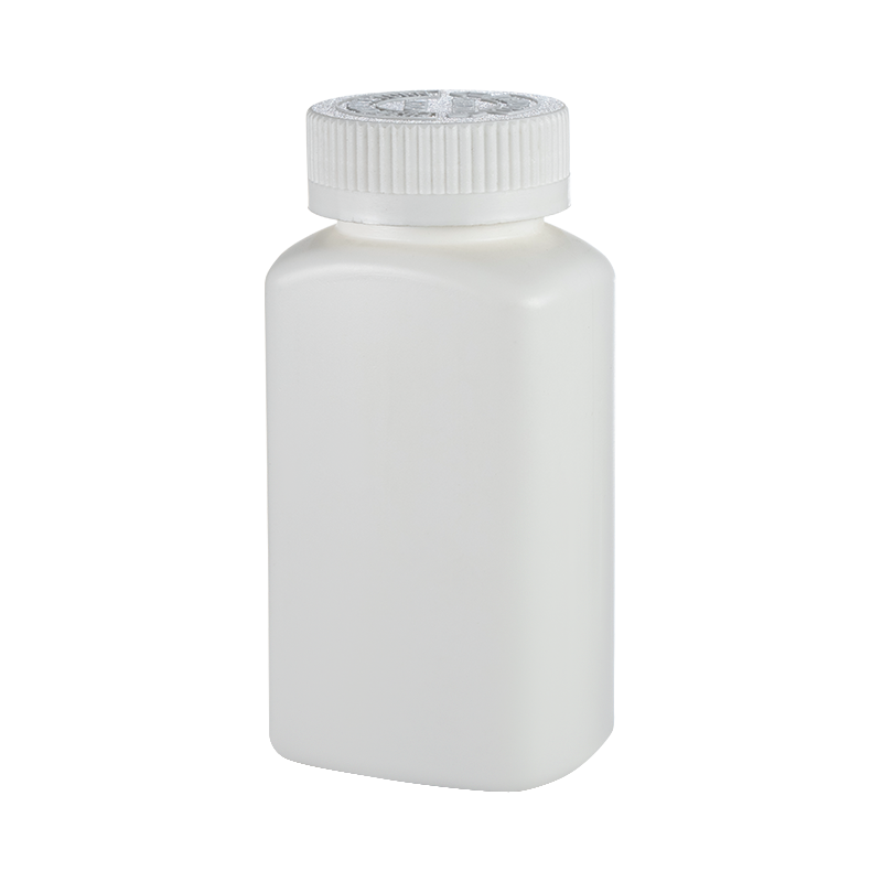 HDPE velkokapacitní čtvercová láhev